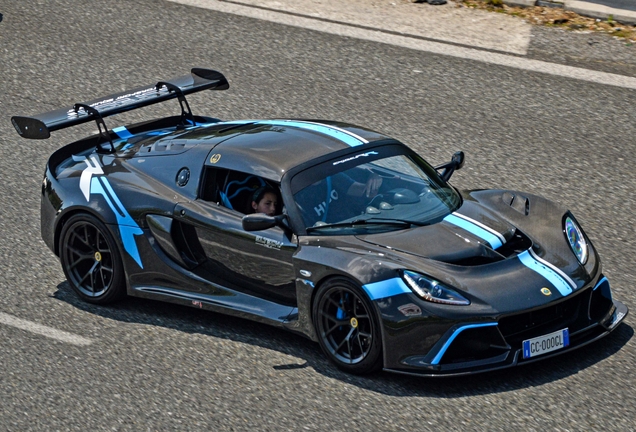 Lotus Exige S3 V6 RR