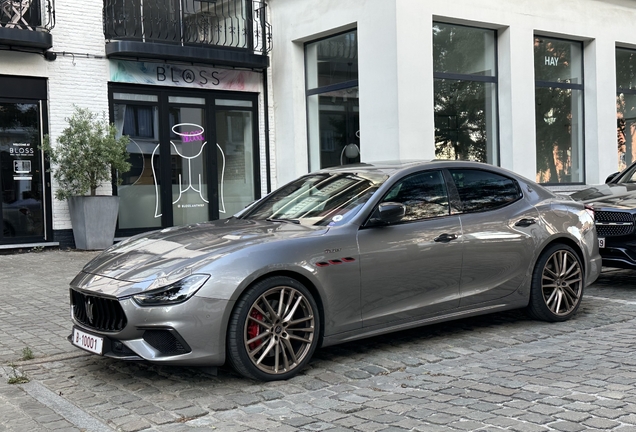 Maserati Ghibli Trofeo