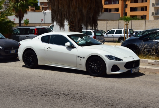 Maserati GranTurismo Sport 2018