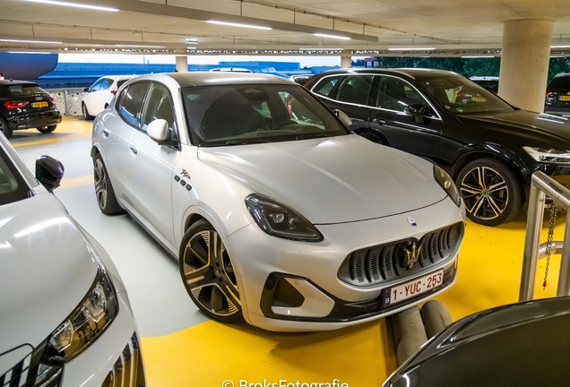 Maserati Grecale Folgore