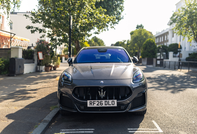 Maserati Grecale Trofeo