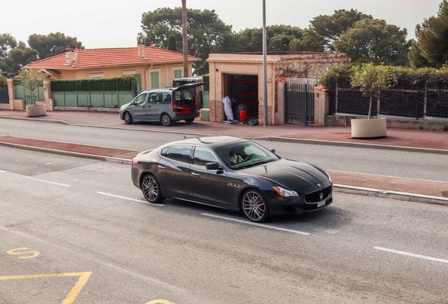 Maserati Quattroporte S Q4 2013