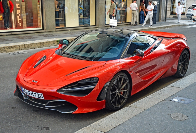 McLaren 720S