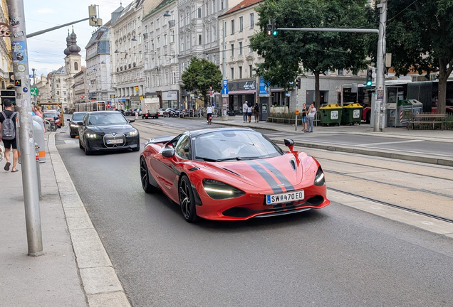 McLaren 750S