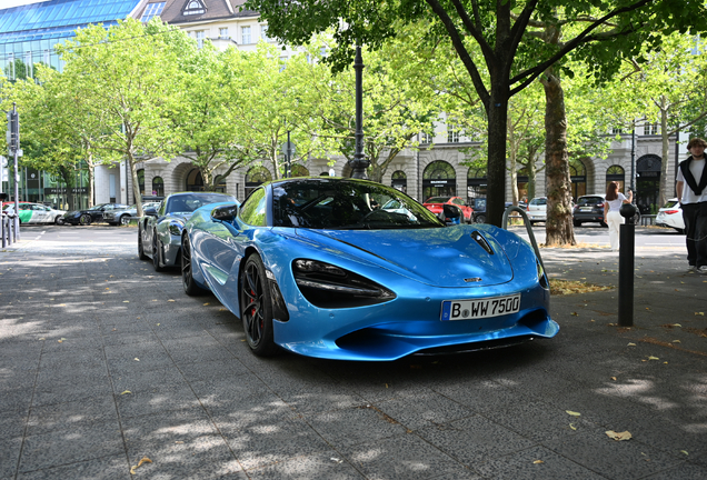 McLaren 750S