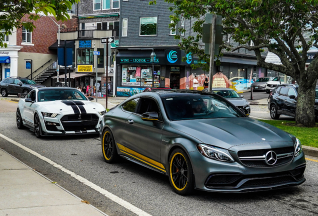 Mercedes-AMG C 63 S Coupé C205 Edition 1