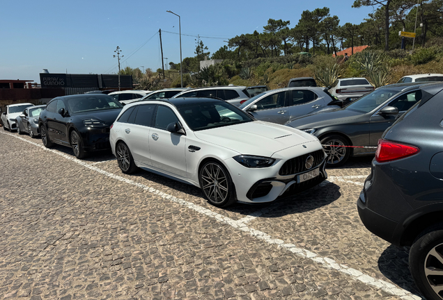 Mercedes-AMG C 63 S E-Performance Estate S206