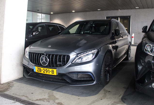 Mercedes-AMG C 63 S Estate S205