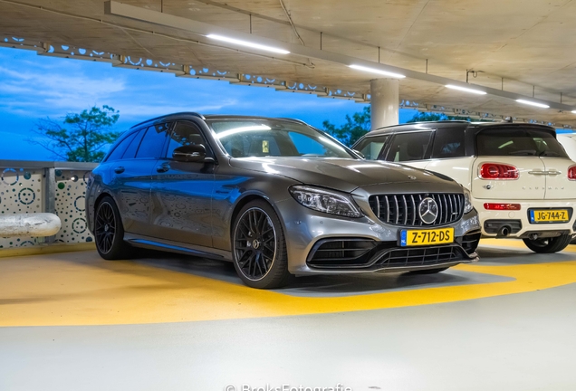 Mercedes-AMG C 63 S Estate S205