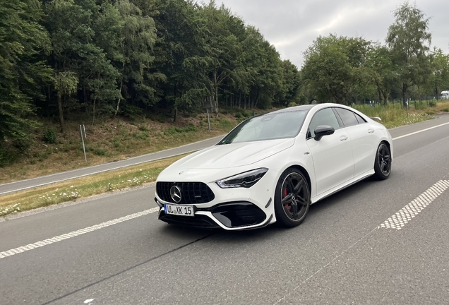 Mercedes-AMG CLA 45 S C118 2024