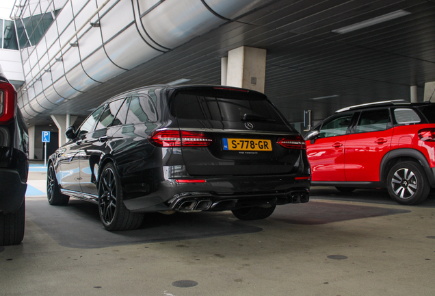 Mercedes-AMG E 63 S Estate S213 2021