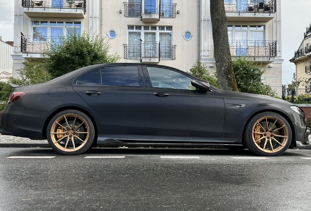Mercedes-AMG E 63 S W213