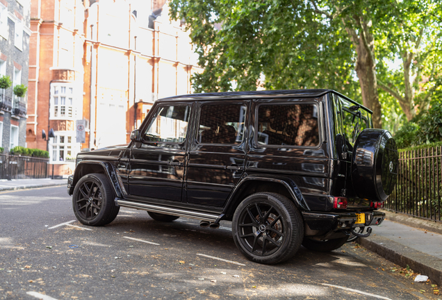 Mercedes-AMG G 63 2016