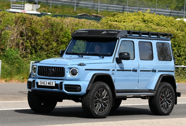 Mercedes-AMG G 63 4x4² W463