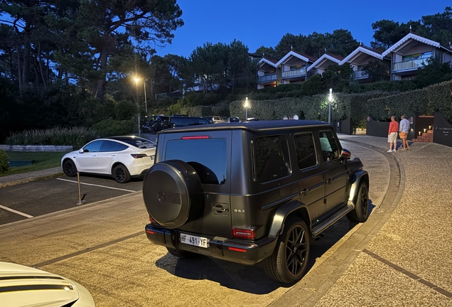 Mercedes-AMG G 63 W463 2018 Edition 1