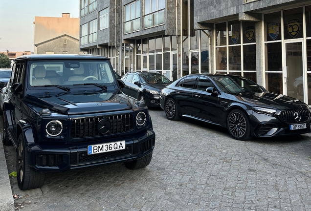 Mercedes-AMG G 63 W465