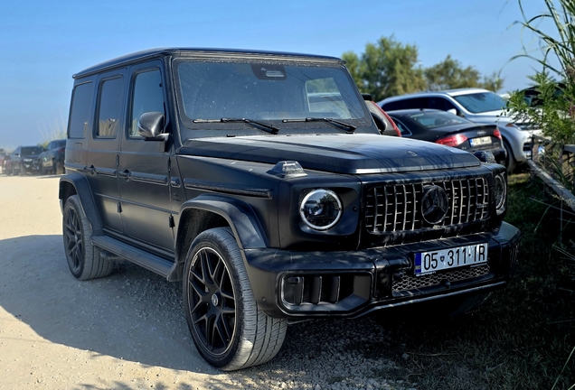 Mercedes-AMG G 63 W465