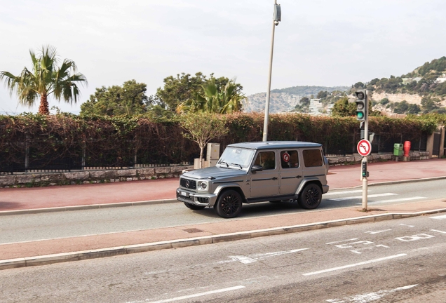 Mercedes-AMG G 63 W465