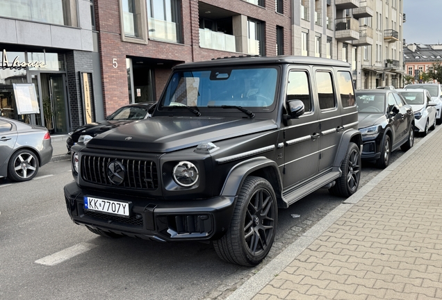 Mercedes-AMG G 63 W465