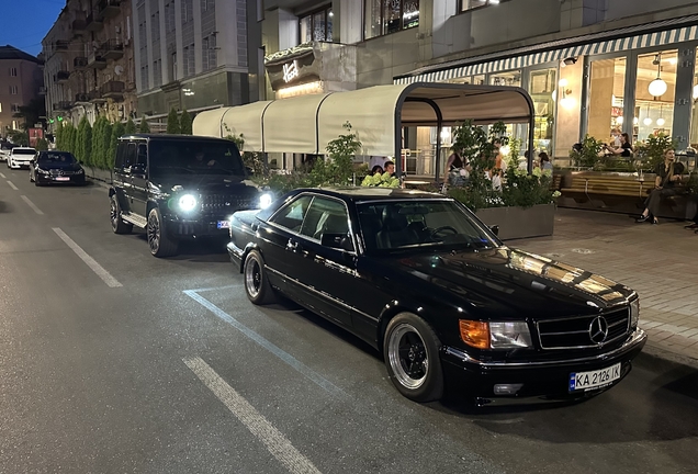 Mercedes-AMG G 63 W465