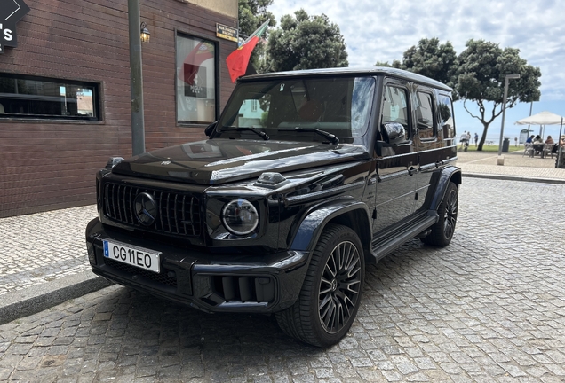 Mercedes-AMG G 63 W465