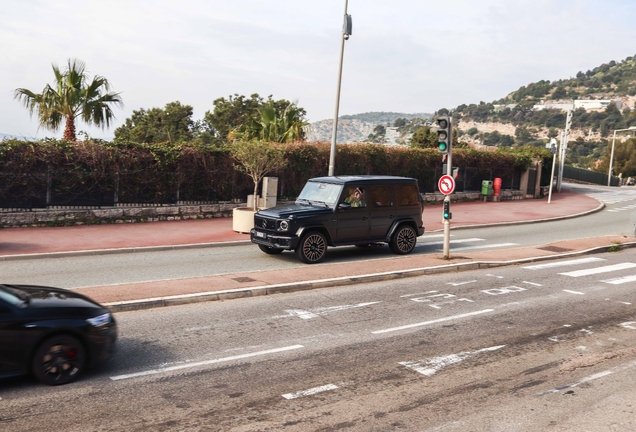 Mercedes-AMG G 63 W465