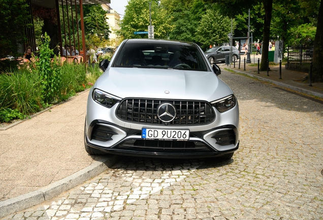 Mercedes-AMG GLC 63 S E-Performance Coupé C254 Edition 1