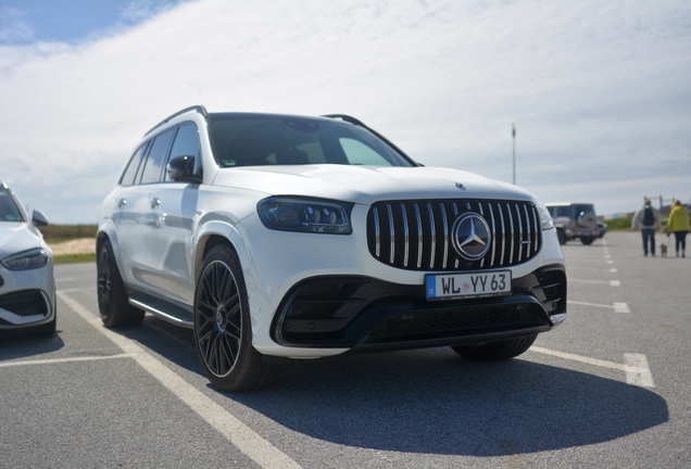 Mercedes-AMG GLS 63 X167