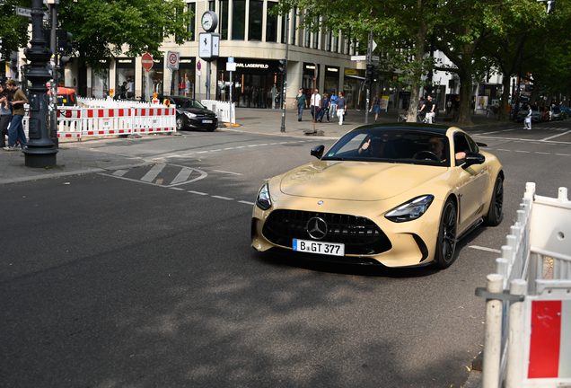 Mercedes-AMG GT 55 C192