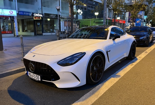 Mercedes-AMG GT 63 C192