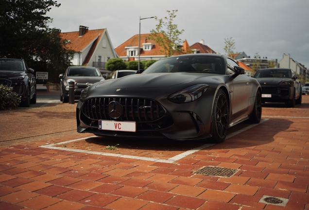 Mercedes-AMG GT 63 C192