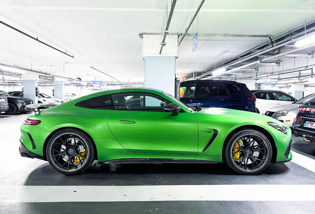 Mercedes-AMG GT 63 Pro C192