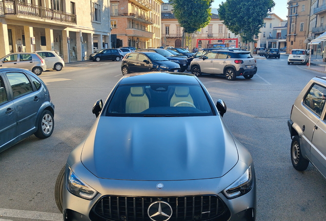 Mercedes-AMG GT 63 S E-Performance X290 2024
