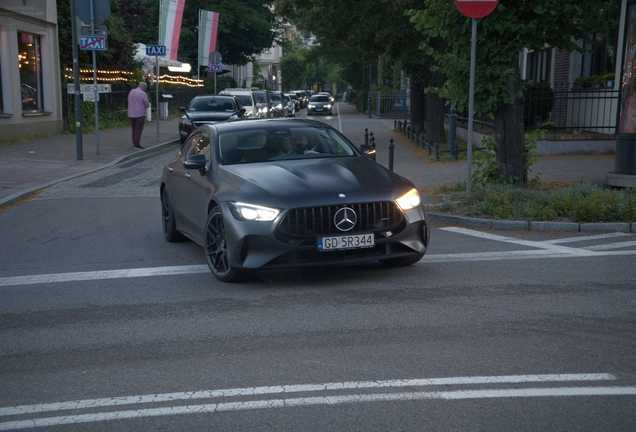 Mercedes-AMG GT 63 S E-Performance X290