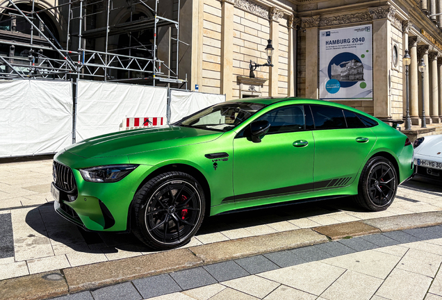 Mercedes-AMG GT 63 S X290 2024