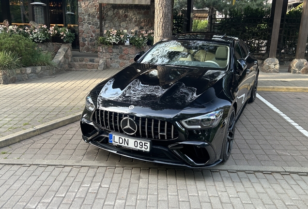 Mercedes-AMG GT 63 S X290