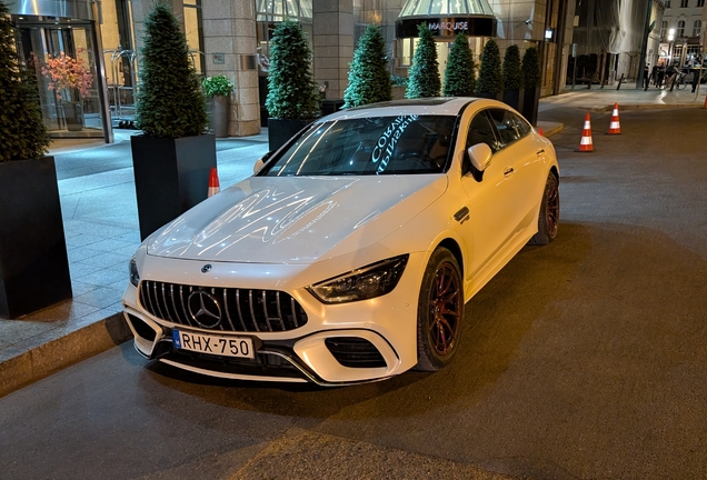 Mercedes-AMG GT 63 X290