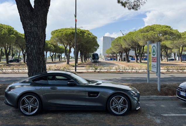 Mercedes-AMG GT C190 2017