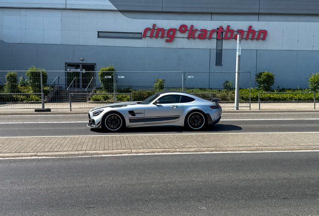Mercedes-AMG GT R Pro C190
