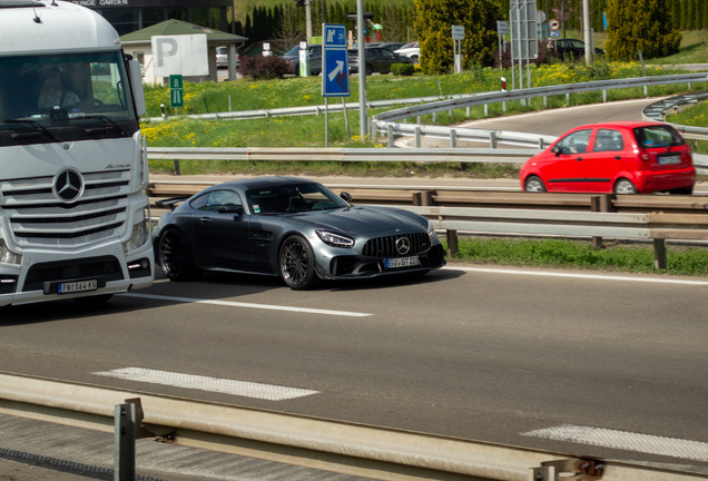 Mercedes-AMG GT R Pro C190