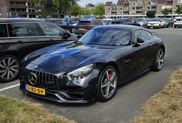 Mercedes-AMG GT S C190 2017