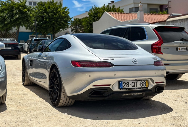 Mercedes-AMG GT S C190
