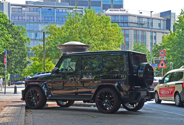 Mercedes-AMG Lumma CLR G770R