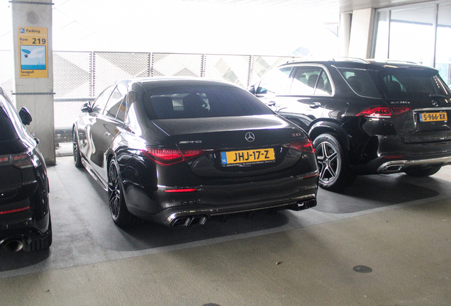 Mercedes-AMG S 63 E-Performance W223