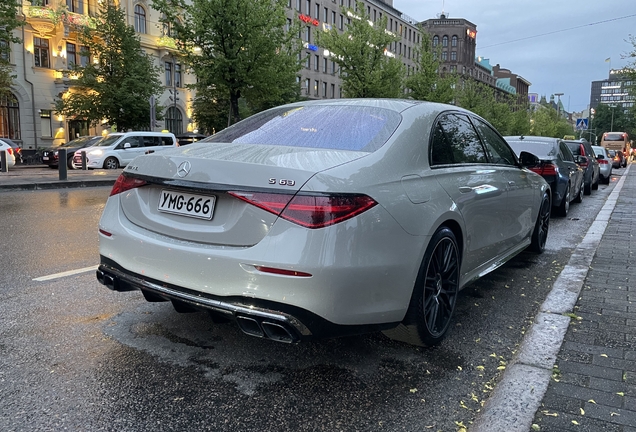 Mercedes-AMG S 63 E-Performance W223