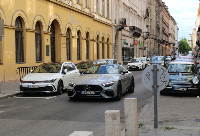 Mercedes-AMG SL 63 R232
