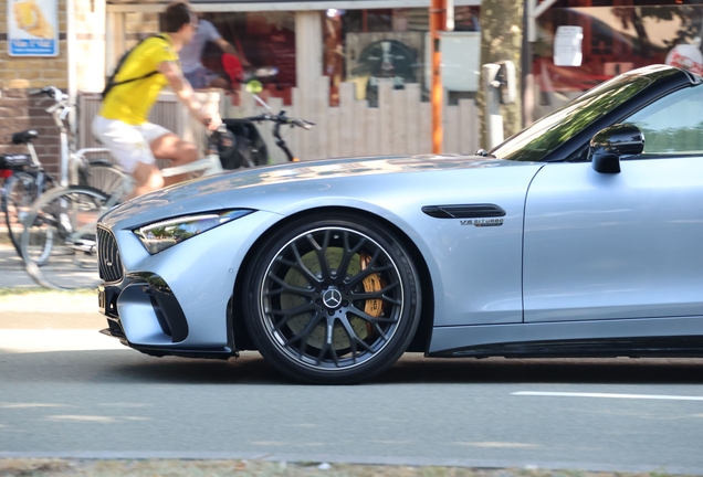 Mercedes-AMG SL 63 S E-Performance R232