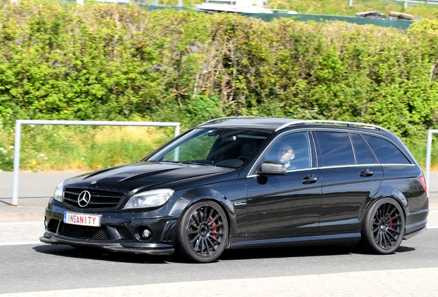 Mercedes-Benz C 63 AMG Estate