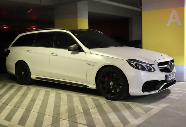 Mercedes-Benz E 63 AMG S212 2013