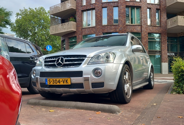Mercedes-Benz ML 63 AMG W164
